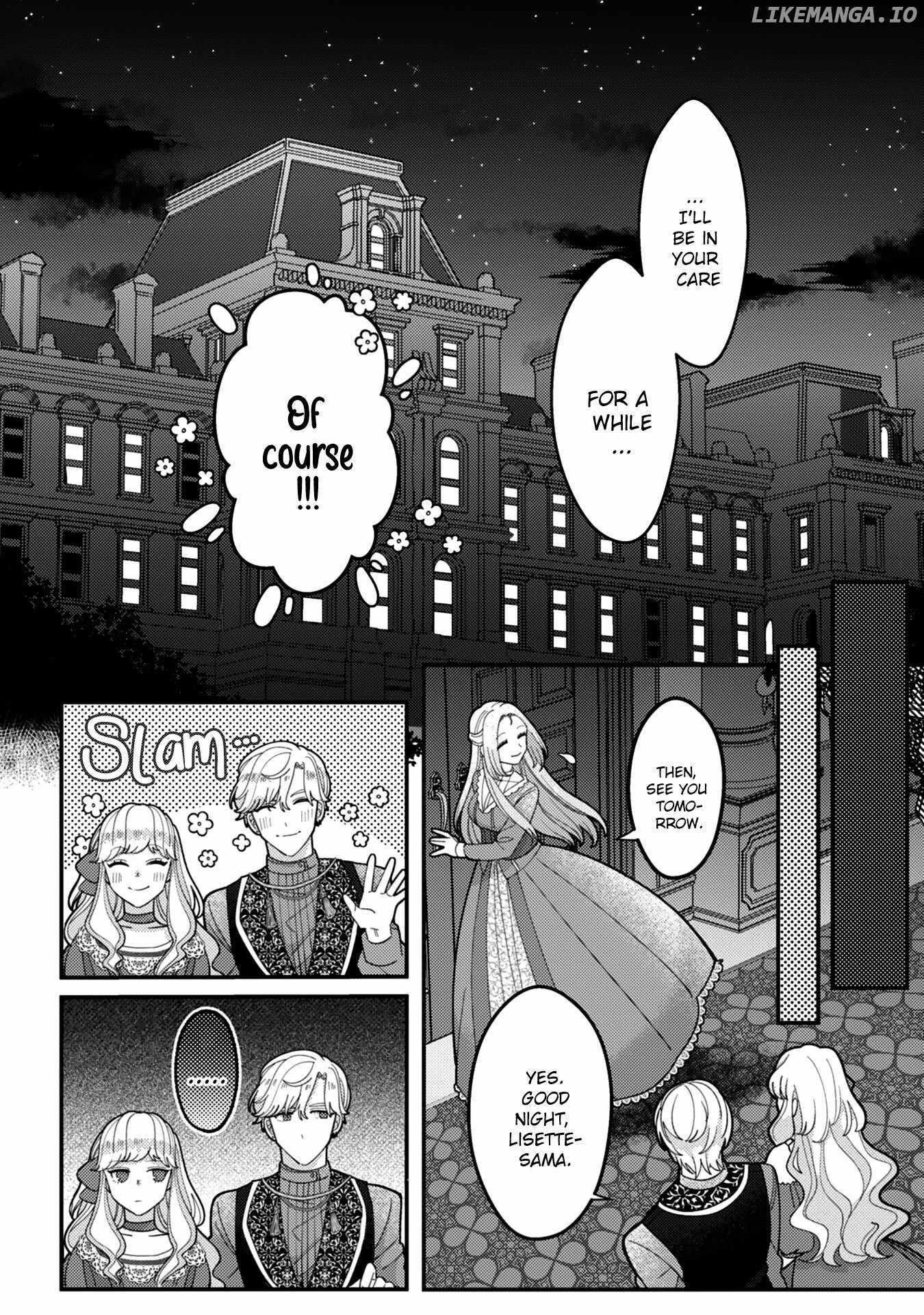 I'm Using the Hero Who Loves Me Too Much, Because I Planned to Live a Long Life in This World (I Probably Failed Again) Chapter 6 10